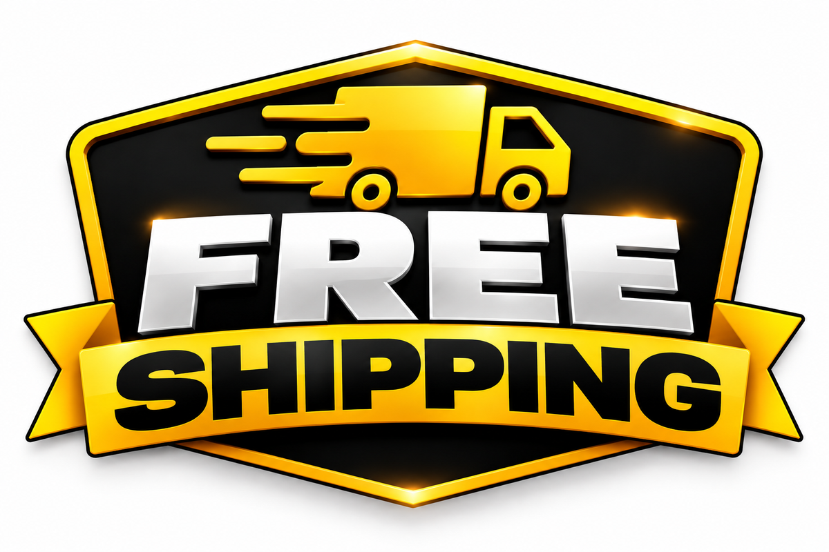 Free Shipping