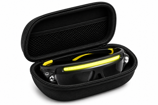 Premium Protective Glasses Case