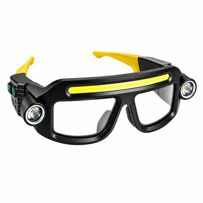 Solari - LED Headlight Glasses